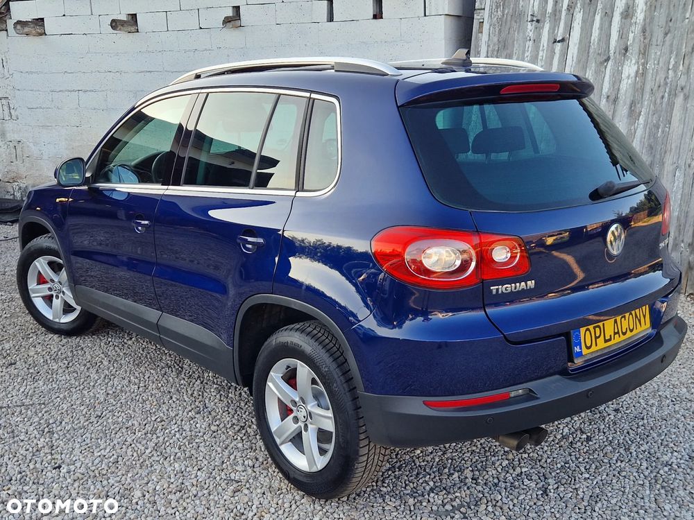 Volkswagen Tiguan 2.0 TDI DPF Sport & Style - 17