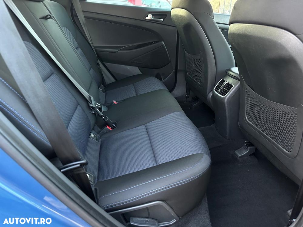 Hyundai Tucson - 15