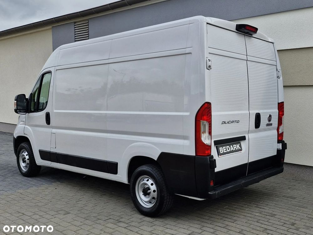 Fiat Ducato, L2H2, nawigacja, tempomat, klima, kamera cofania - 4