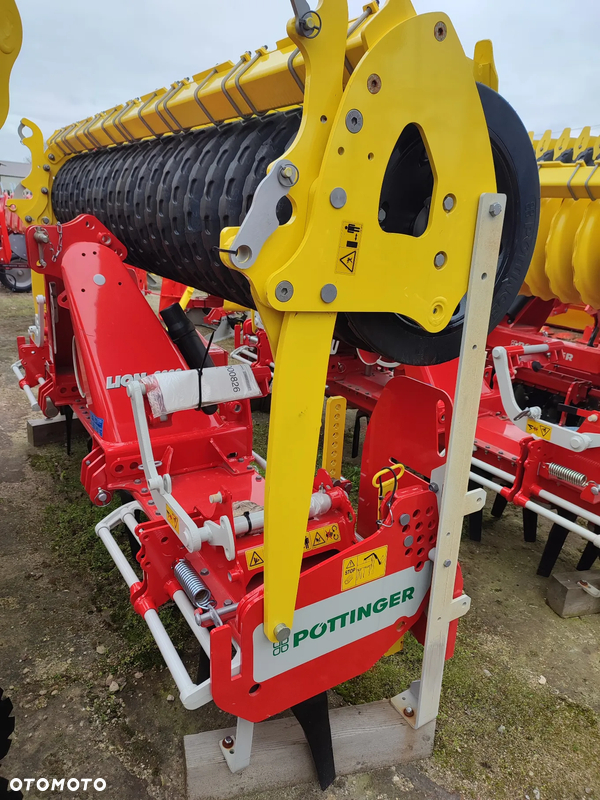 Pottinger LION 3002