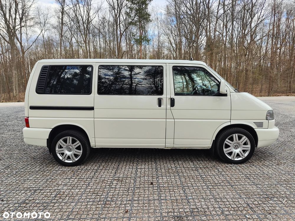 Volkswagen Transporter - 6