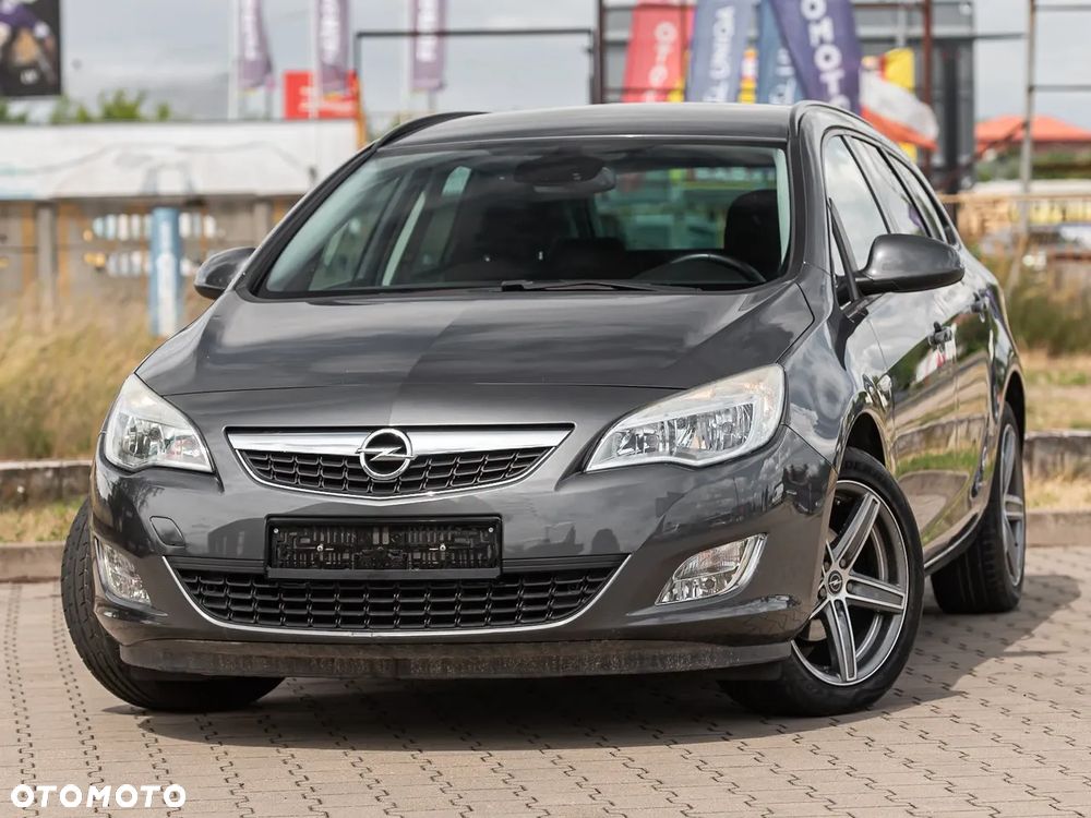 Opel Astra 1.4 T Active - 5