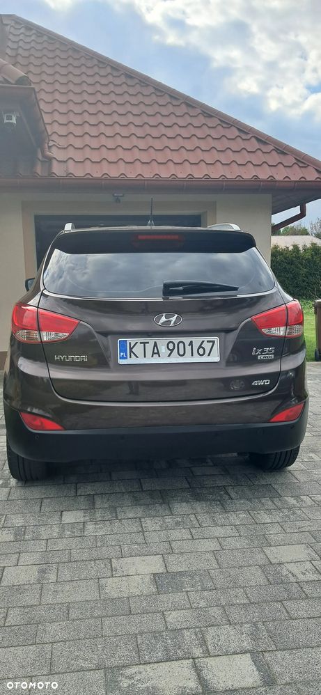 Hyundai ix35 2.0 CRDi Style - 3