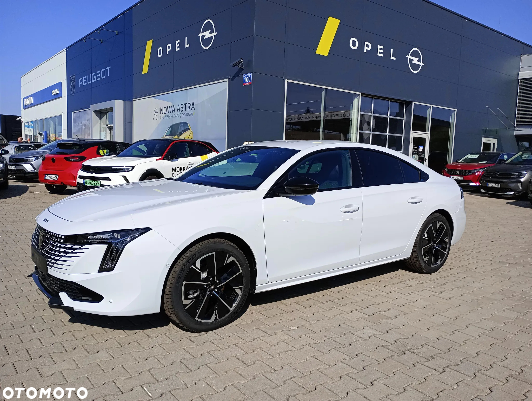 Peugeot 508 1.5 BlueHDi GT S&S EAT8 - 2