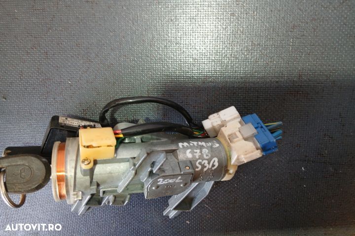 Contact cu cheie X1T14073M X1T14073M Mitsubishi Outlander 1 [2001 - 2 - 2