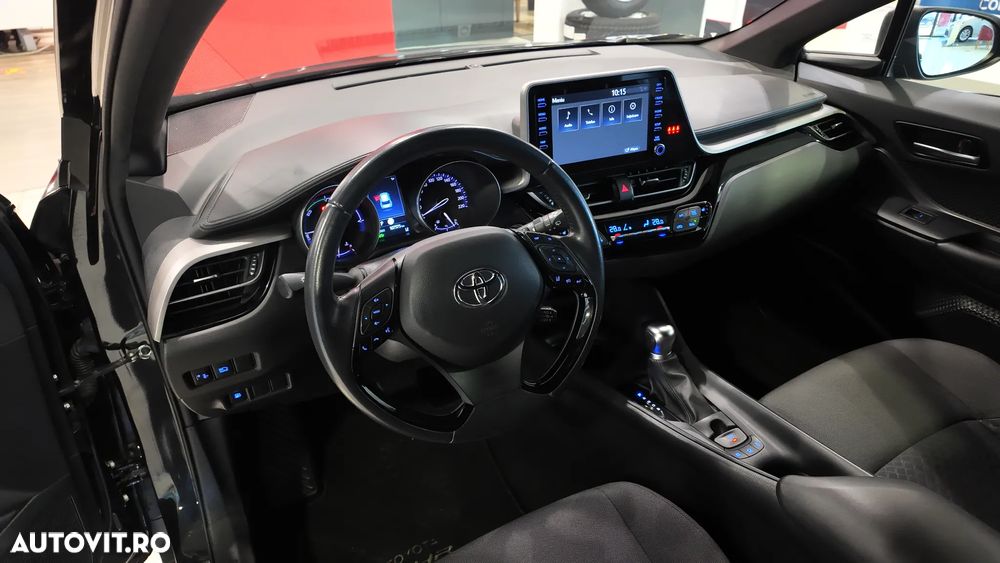 Toyota C-HR 1.8 HSD 122 CP 4x2 CVT C-enter - 13