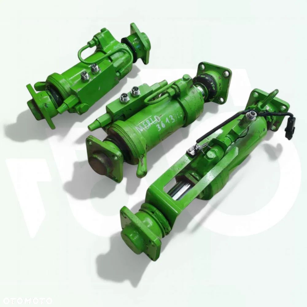 Siłownik stabilizacji osi 048642 180613 Merlo P38.13 - 10