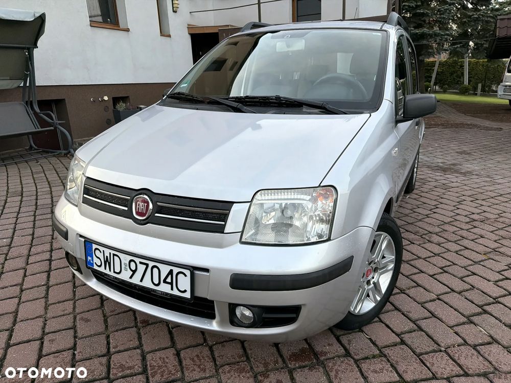 Fiat Panda 1.2 Dynamic Olympic - 21