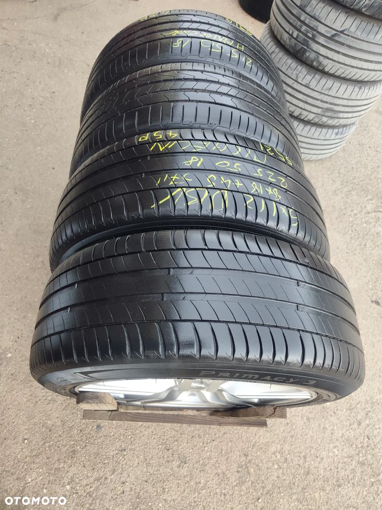 5x112 Felgi Aluminiowe Alufelgi Koła Letnie Lato 18 AUDI A4 B5 B6 B7 A6 C5 C6 A8 D3 D4 Q3 SEAT EXEO TARRACO LEON TOLEDO ALTEA ALHAMBRA SKODA SUPERB KODIAQ YETI OCTAVIA 2 3 4 II III IV VW PHAETON ARTEON TIGUAN PASSAT B5 B6 B7 B8 GOLF TOURAN CADDY TROC 6,5mm Legnica ALU-RAD 225/50 - 16