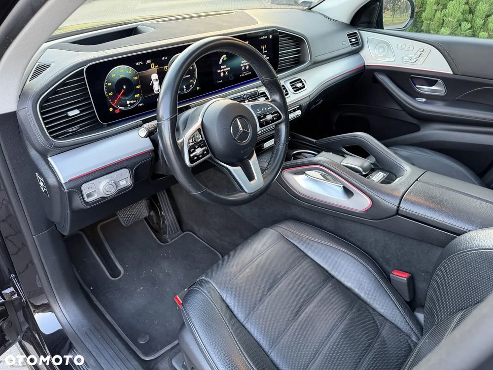 Mercedes-Benz GLE 400 d 4-Matic Premium Plus - 22
