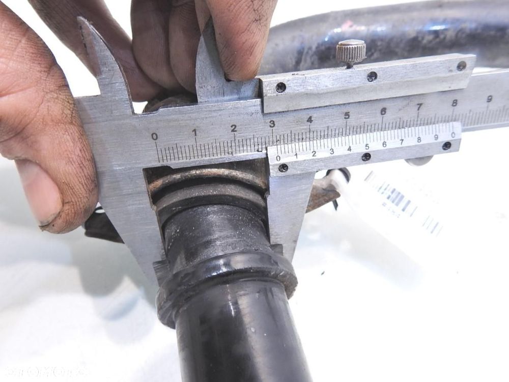 DRĄŻEK STABILIZATOR PRZÓD AUDI A6 C6 ALLROAD 2.7 TDI - 5