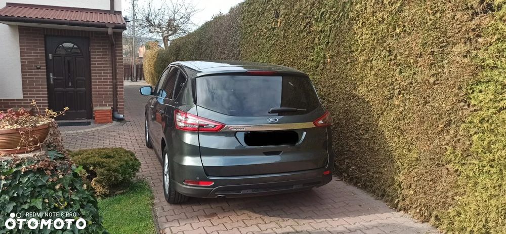 Ford S-Max 2.0 TDCi Titanium PowerShift - 3