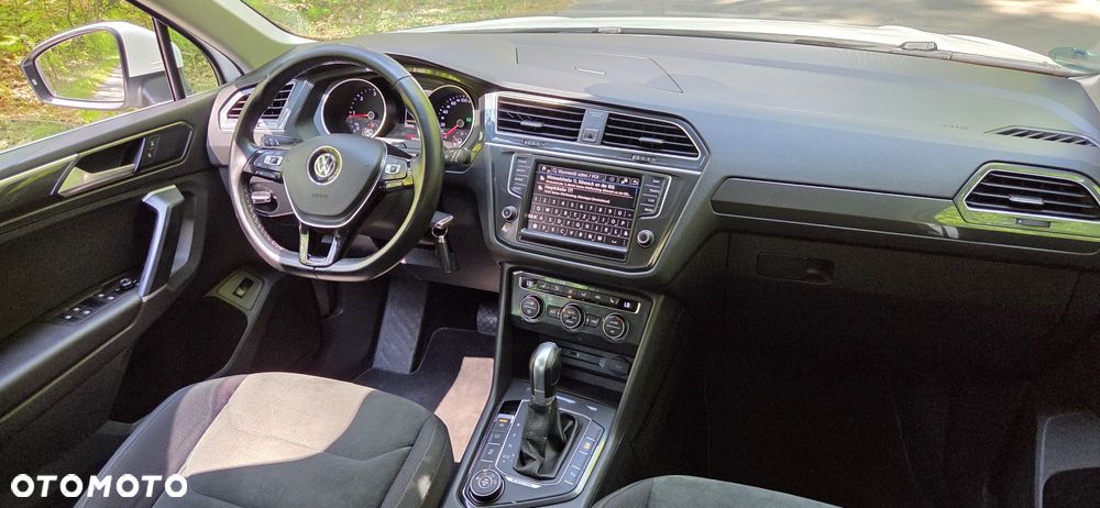 Volkswagen Tiguan 2.0 TDI SCR 4MOTION DSG Highline - 10