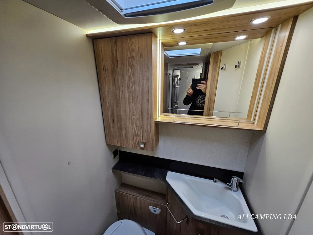 Bavaria Class I 740 CAMA CENTRAL/BASCULANTE - 34