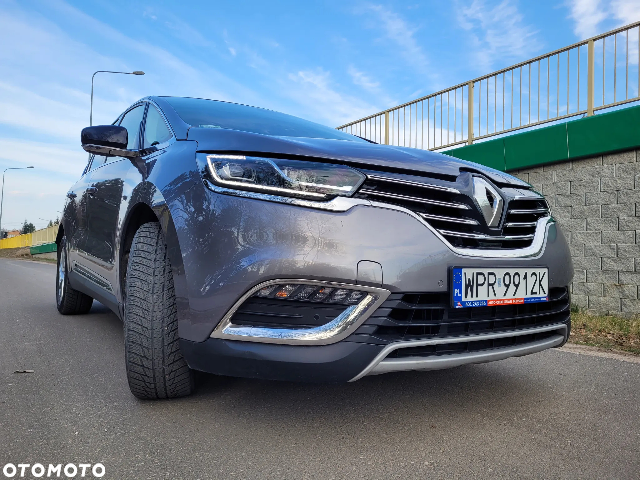 Renault Espace 1.6 dCi Energy Zen EDC - 4