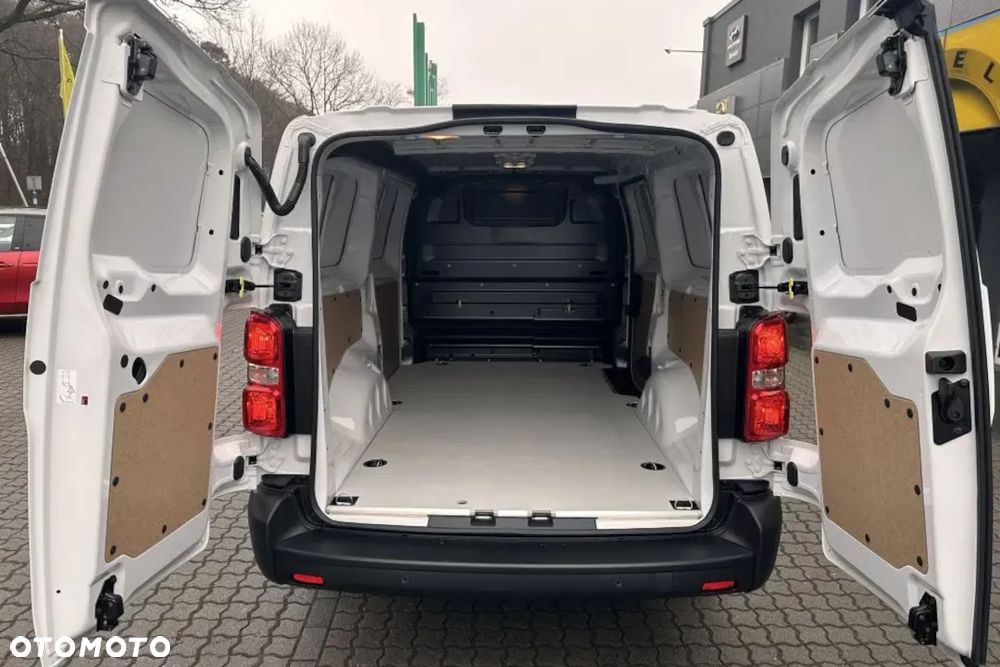 Opel Vivaro Furgon Extra Long L2H1 - 10