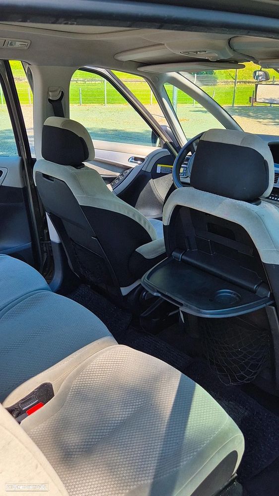 Citroën C4 Grand Picasso 1.6 HDi FAP 7L Exclusive - 8