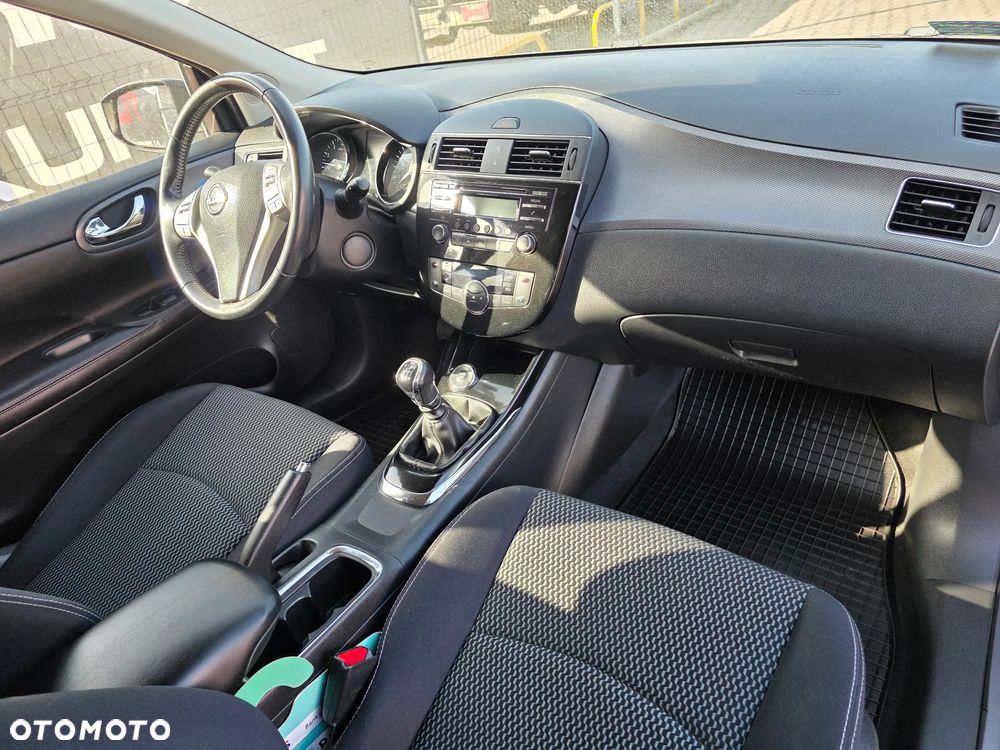 Nissan Pulsar 1.6 DIG-T N-Connecta - 12