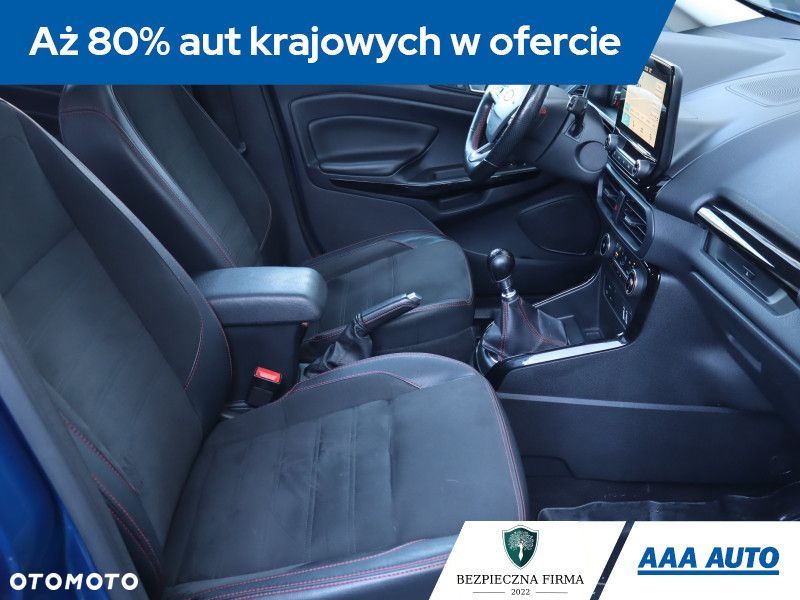 Ford EcoSport - 10