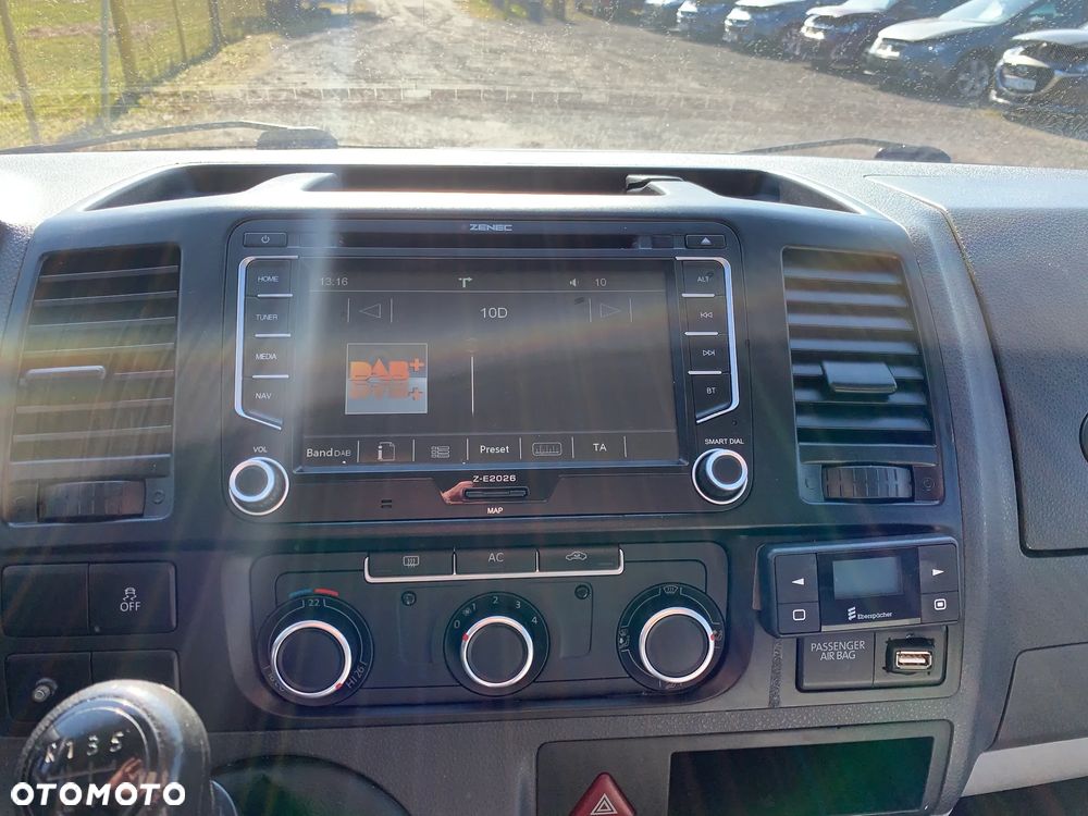 Volkswagen Transporter Standard - 8