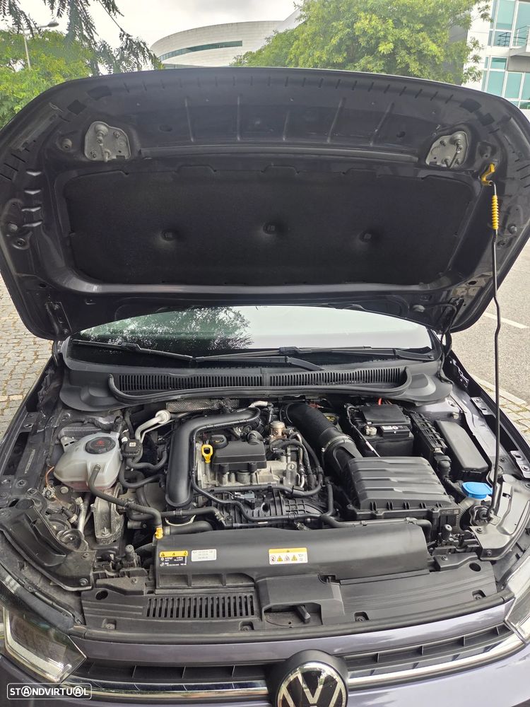 VW Polo 1.0 TSI Life - 55