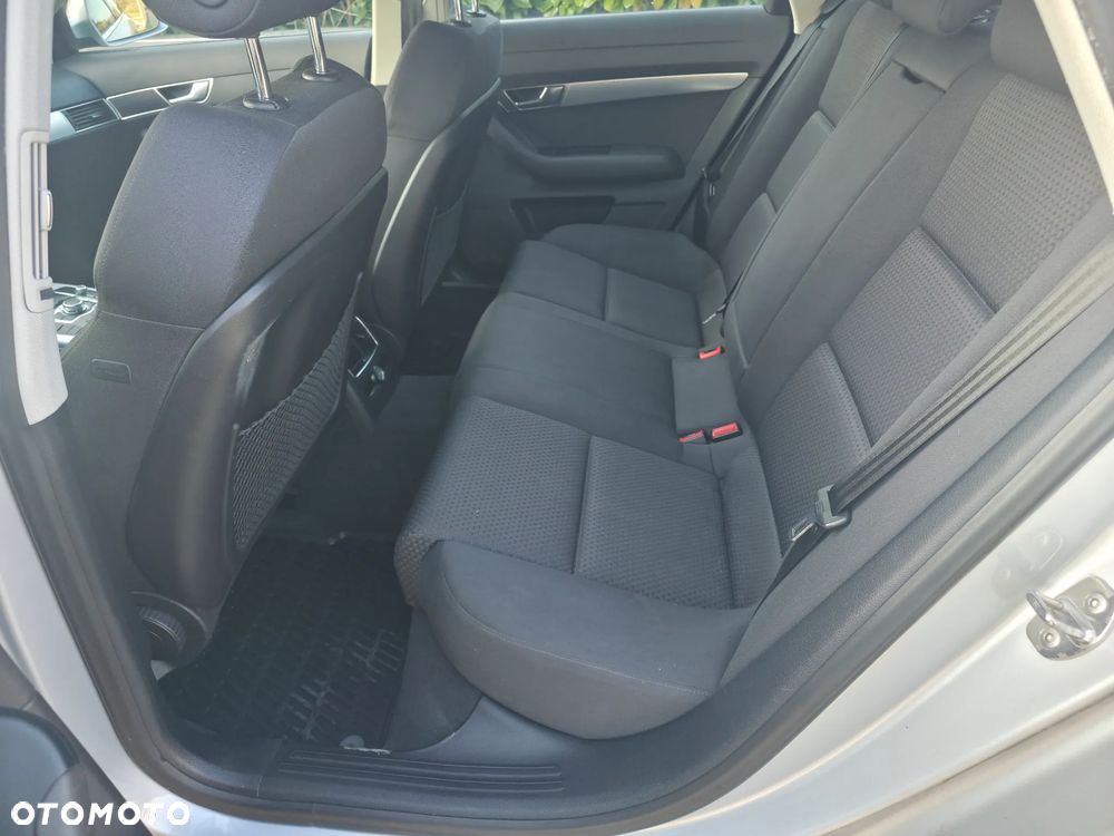 Audi A6 Avant 2.8 FSI multitronic - 14