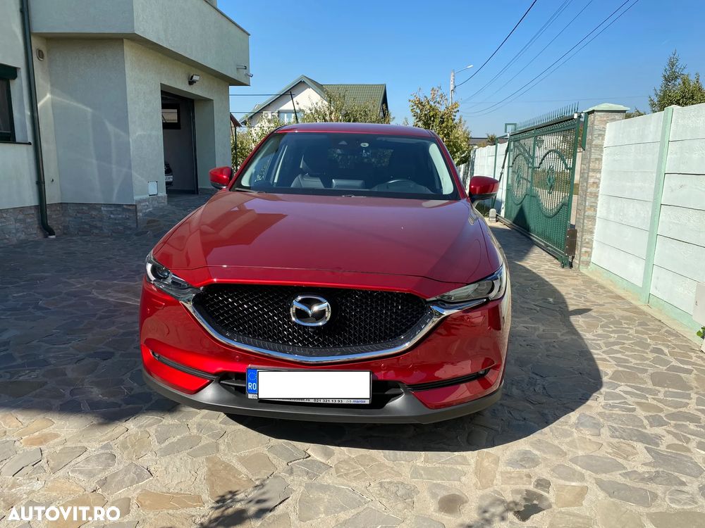 Mazda CX-5 G165 4x2 Takumi - 6