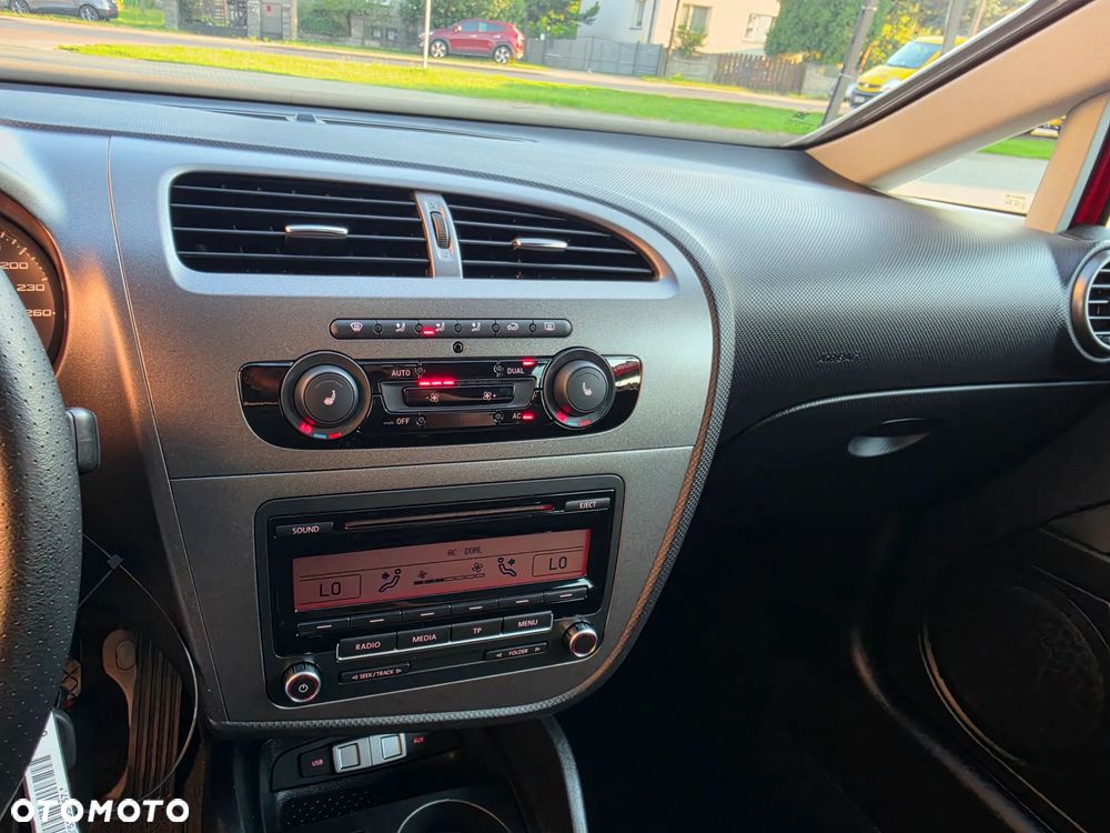 Seat Leon 1.8 TSI FR - 12