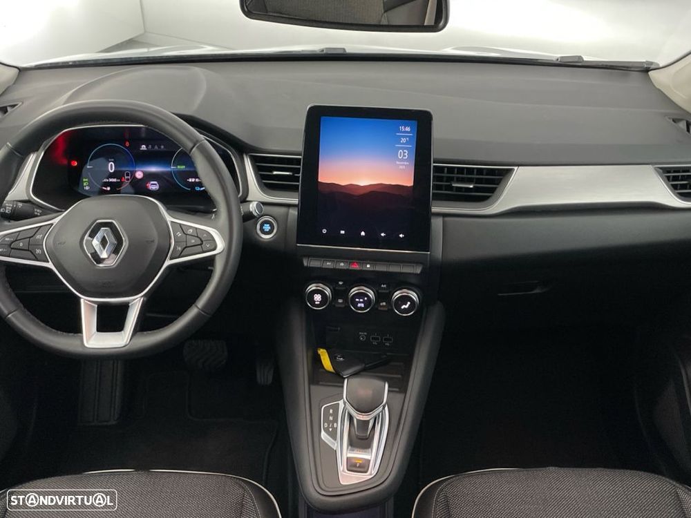 Renault Captur 1.6 E-Tech Plug-In Intens - 10