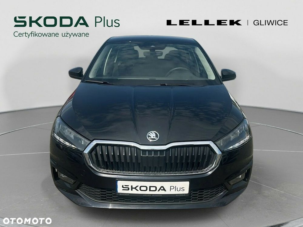 Skoda Fabia 1.0 TSI Selection DSG - 7