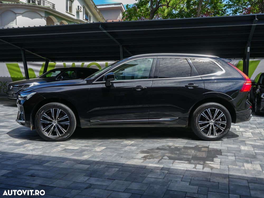 Volvo XC 60 B4 MHEV AT8 AWD Inscription - 11