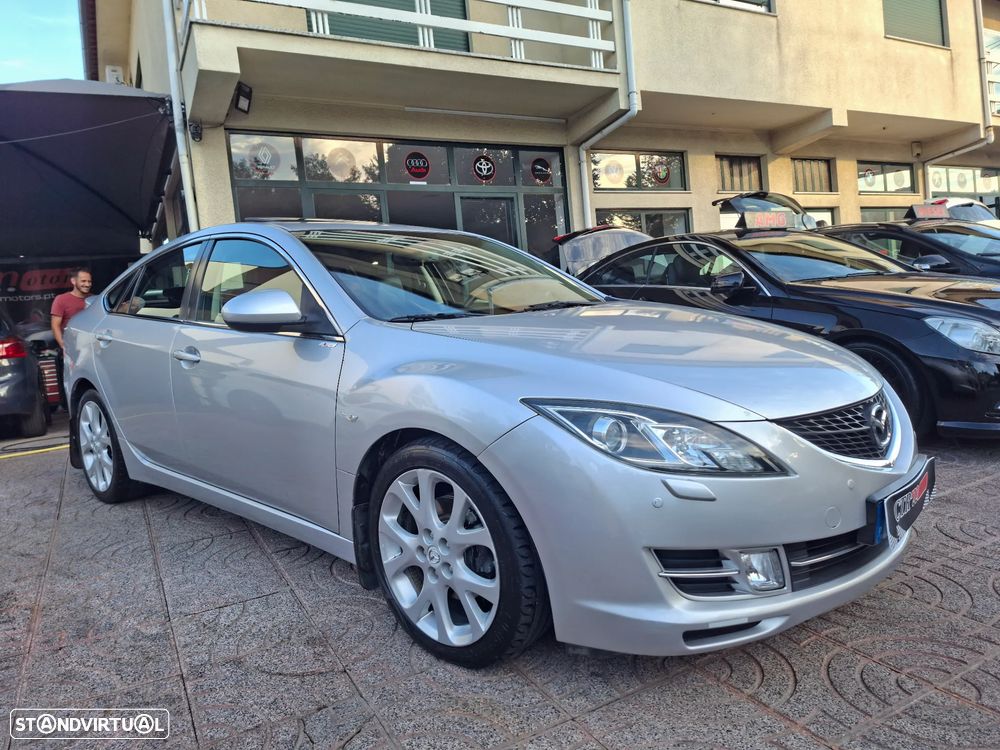 Mazda 6 MZR-CD 2.0 Sport - 3
