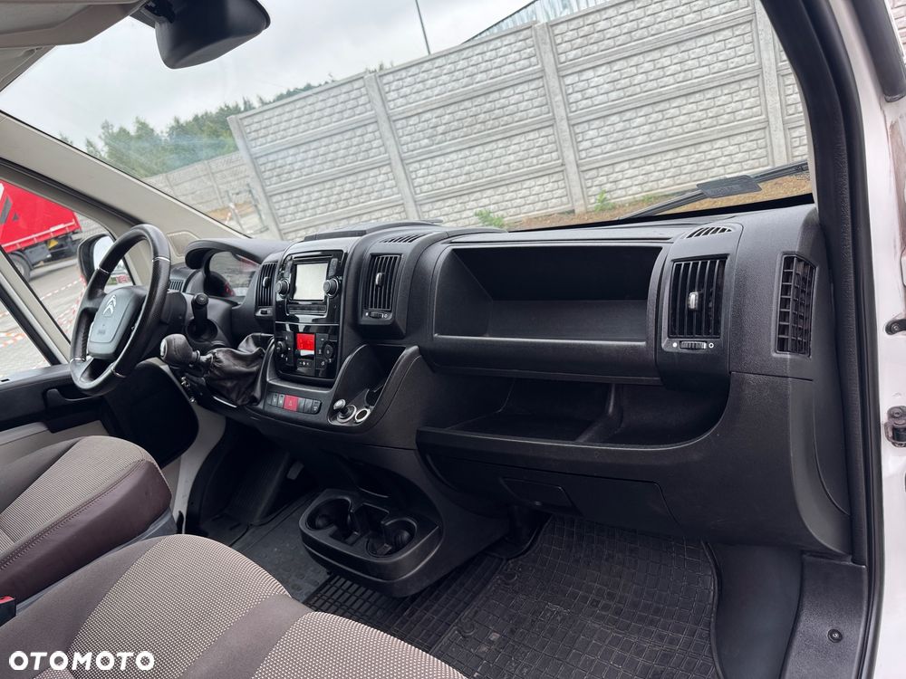 Citroën Jumper L4H3 35+ 7-osobowy NISKI PRZEBIEG! - 13