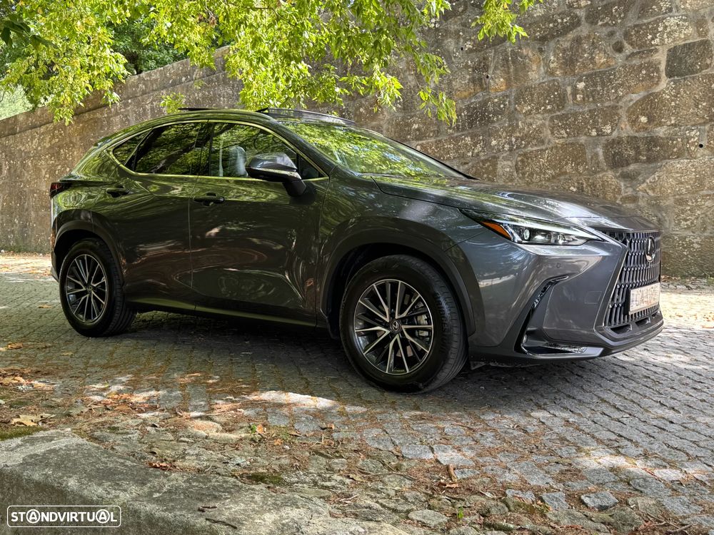 Lexus NX 450h+ Premium - 10
