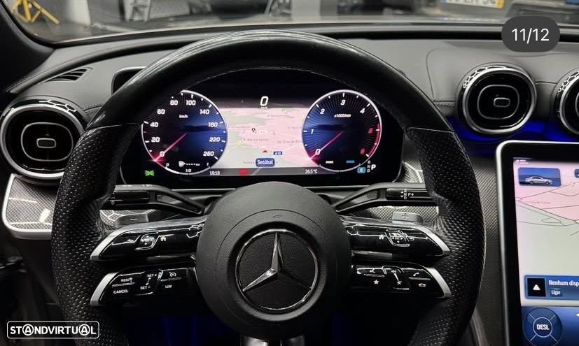 Mercedes-Benz C 30 AMG - 12