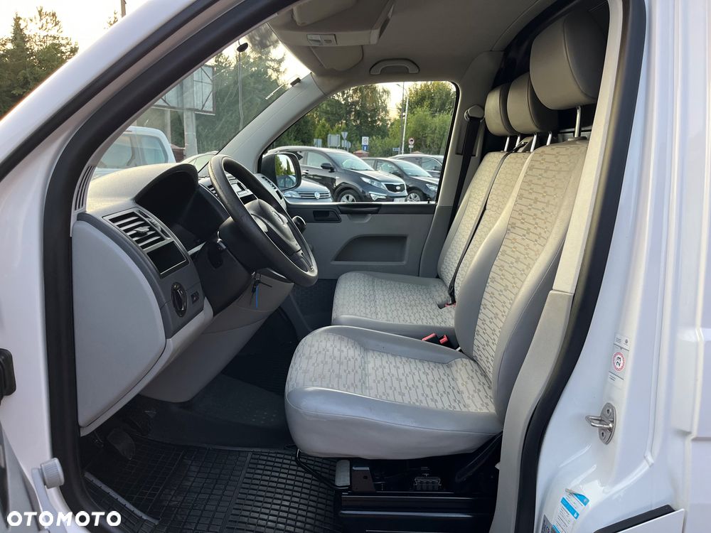 Volkswagen TRANSPORTER - 16