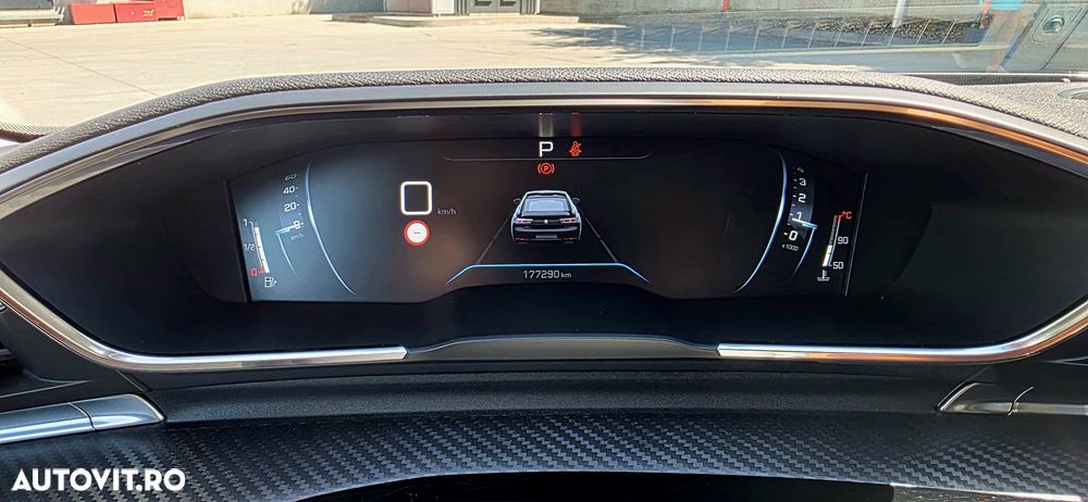 Peugeot 508 1.5 BlueHDI S&S EAT8 Active Pack - 15