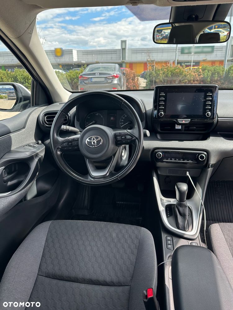 Toyota Yaris Hybrid 1.5 Comfort - 13