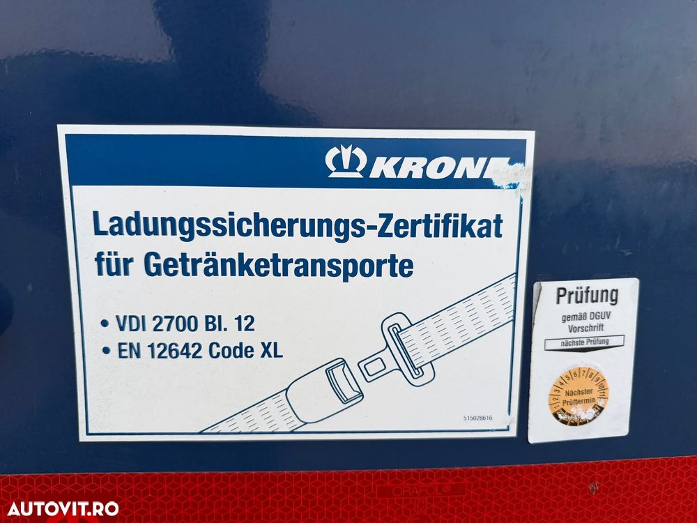Krone SDP  Standard  Import DE - 19