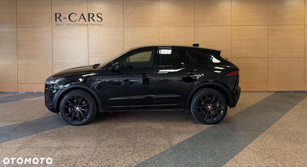 Jaguar E-Pace 2.0 i4P AWD R-Dynamic - 5