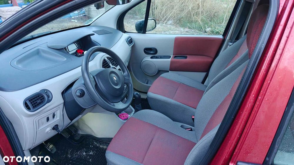 Renault Modus - 6