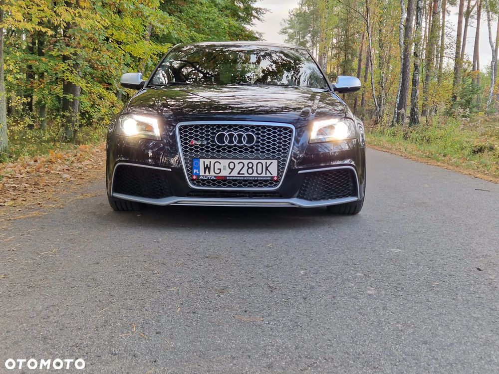 Audi RS3 Sportback - 4