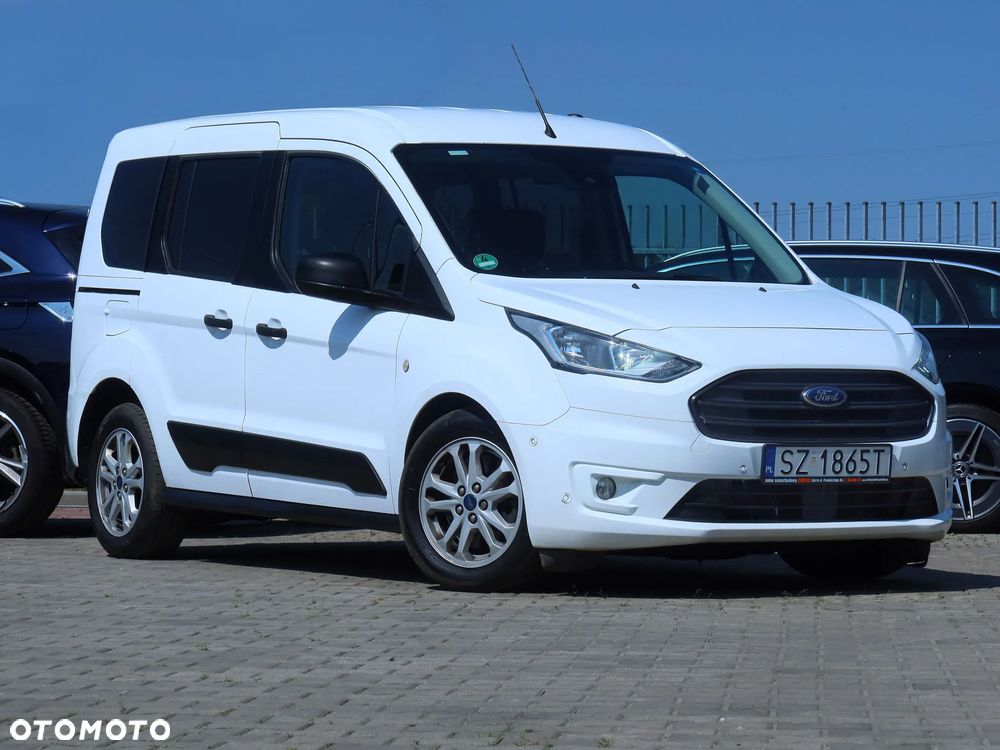 Ford Transit Connect 230 L1 LKW Autm Trend - 39