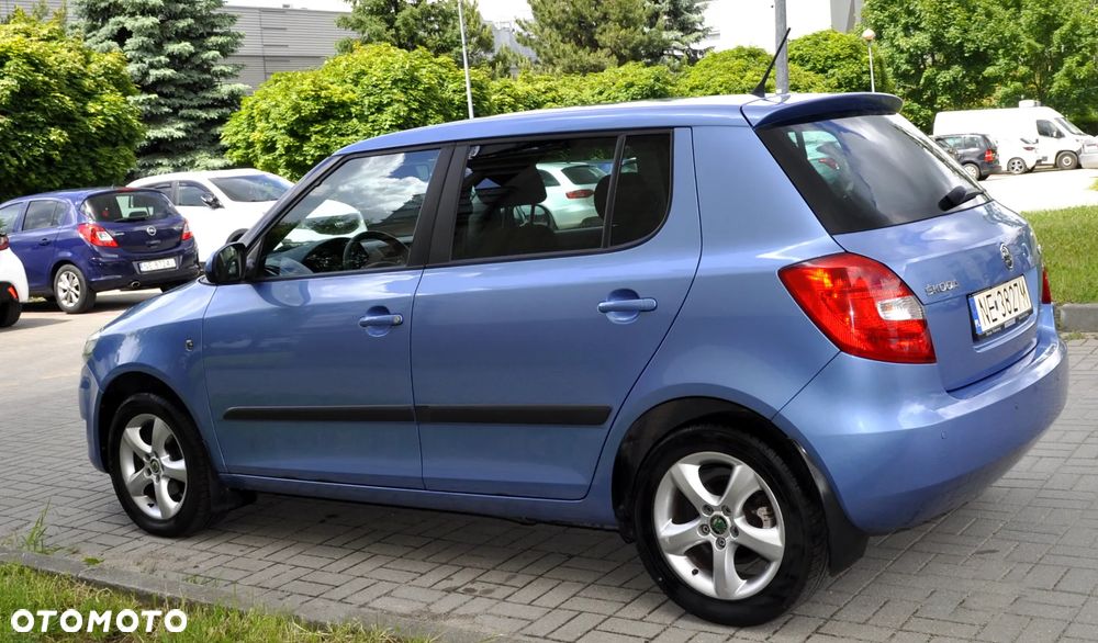 Skoda Fabia 1.2 TSI Elegance - 12