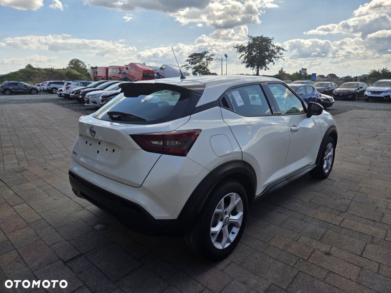 Nissan Juke DIG-T 117 Acenta - 12