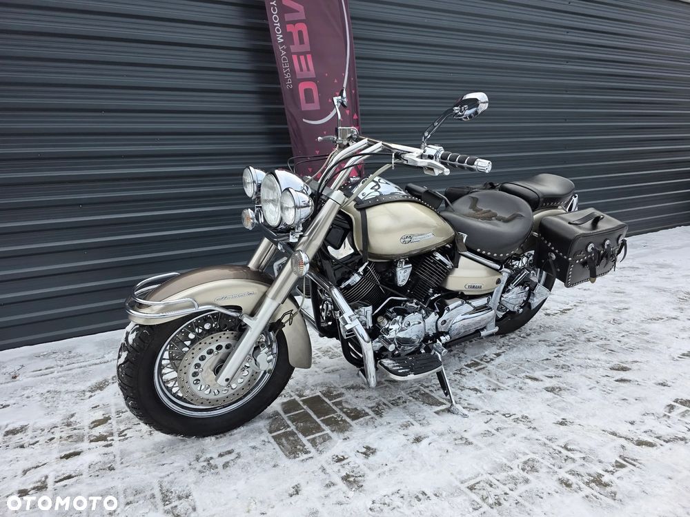 Yamaha XVS - 1