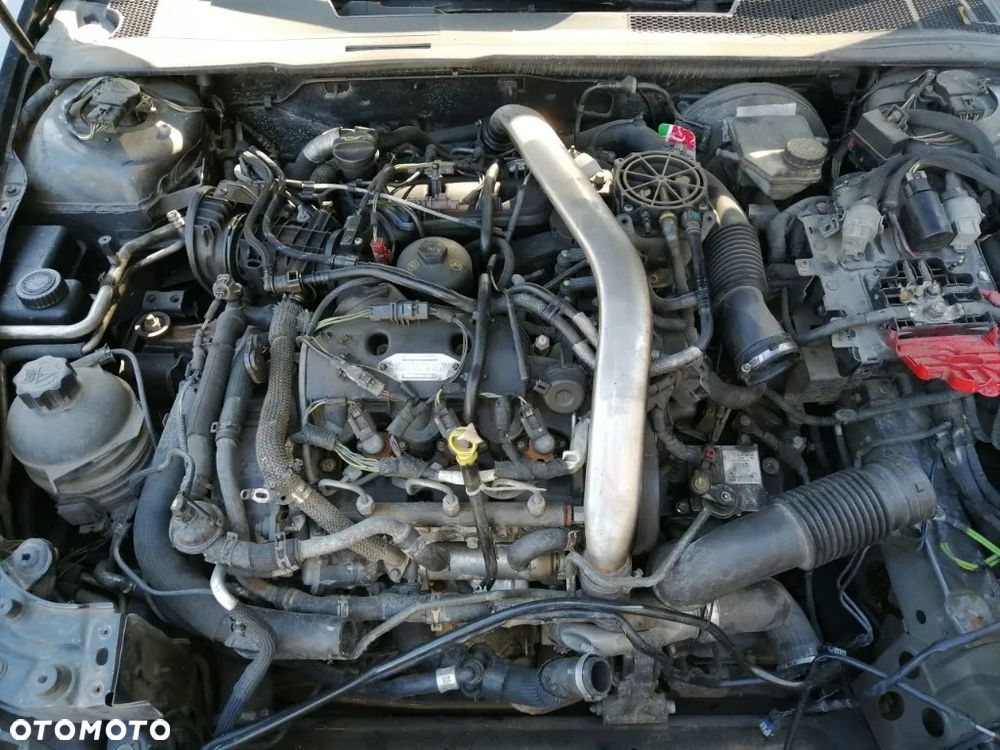 Silnik Jaguar Land Range Rover 2.7 OPCJA MONTAŻU