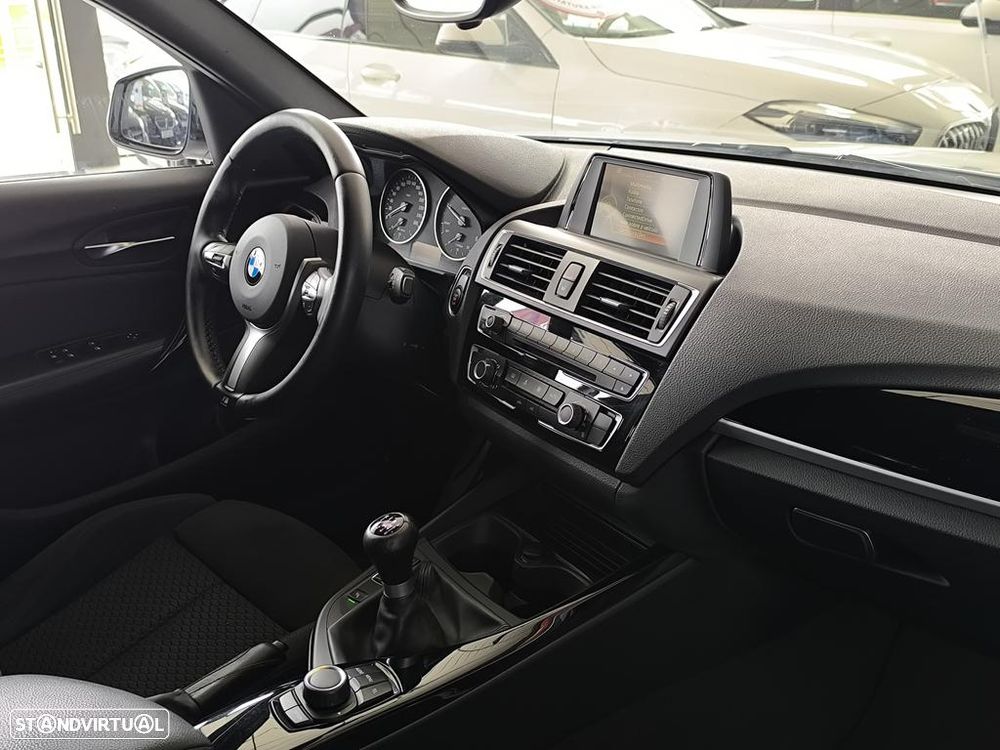 BMW 116 d Pack M - 36