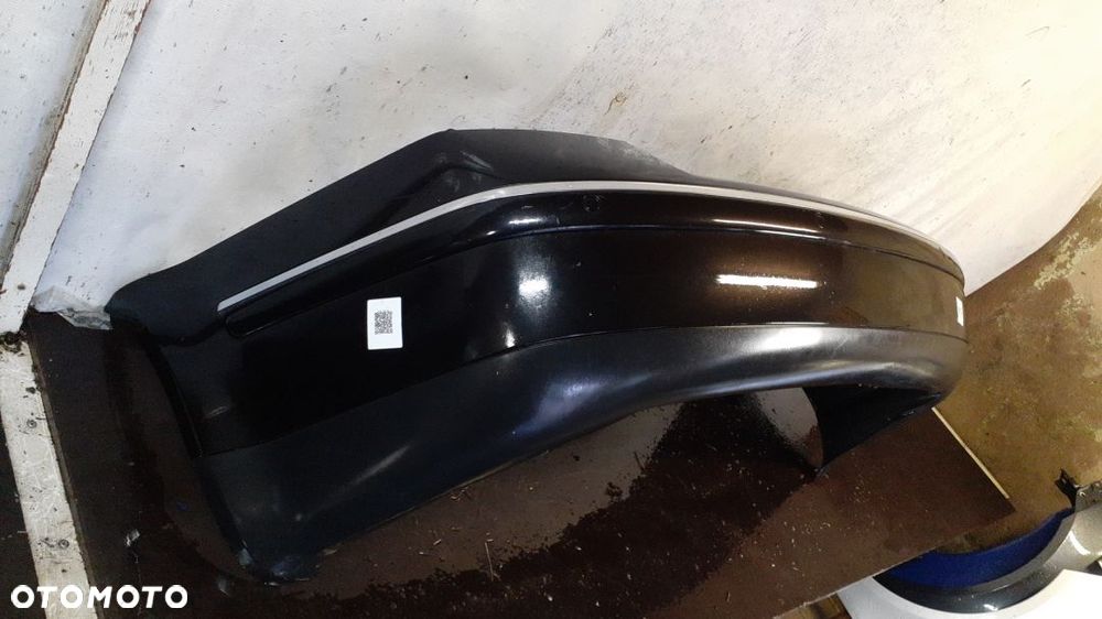 $ ZDERZAK TYŁ TYLNY VW VOLKSWAGEN PASSAT B5 SEDAN LIFT FL CZUJNIKI KOD KOLORU LC97Z - 4