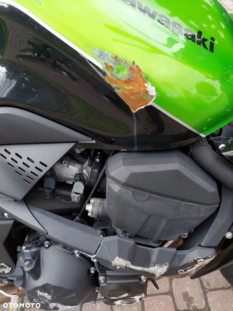 Kawasaki Z - 10